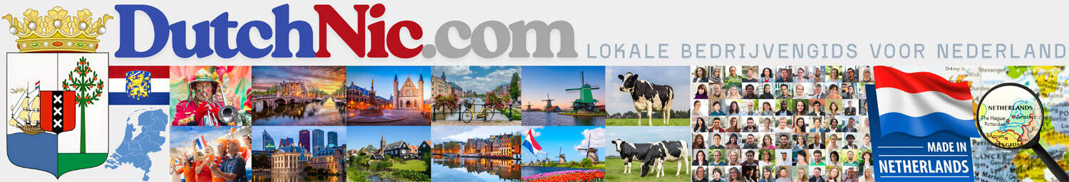 Gemaakt in Nederland - Mediaan